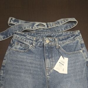 Cider Classic Blue Boot Cut Jeans